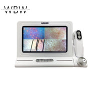 Portable Intelligent Skin & Scalp Analyzer – High-Definition Multifunctional Microscope for Skin Care and Hair Follicle Analysis