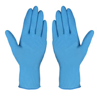 Disposable Nitrile Gloves (6 Mil) | Cleaning & Salon Gloves