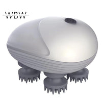 Portable Electric Head & Body Massage Wand – Deep Cleaning, Stress & Headache Relief Massager