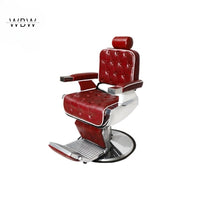 Barber Chair - Heavy Duty Hydraulic Recline, for Hair Stylist, Tattoo, Beauty Spa, and Salon