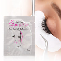 Thinkshow Hydrogel Eyelash Extension Patches | Soothing Under Eye Pads for Professional Beauty Treatments